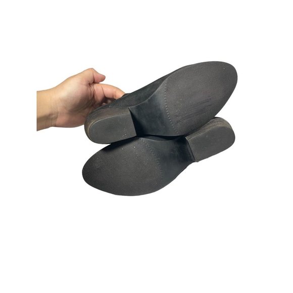 Steve Madden Women’s Pointed Toe Block Heel Ankle Boots Booties Slip On - Picture 8 of 8